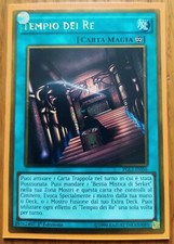 YU-GI-OH! TEMPIO DEI RE - GOLD - PGL2-IT056 - Nuova - ITA - MAGIA - 1^ EDIZIONE