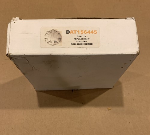 Diesel Fuel Tank Filler Cap for John Deere AT156445 T142087 - Picture 4 of 4