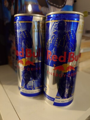 Redbull League of Legends Redbull Arcane VI JINX FULL CAN