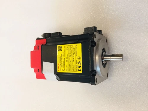 New In Box FANUC A06B-0115-B855#0048 Servo Motor US Free TAX - Picture 5 of 7