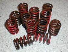 VALVE SPRING SET TRIUMPH 6 CYLINDER ENGINE GT6 TR6 SINGLE SPRING 157229 CVS6706K