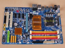 Gigabyte GA-EP45-DS3L V1.0 Motherboard LGA 775 DDR2 Intel P45