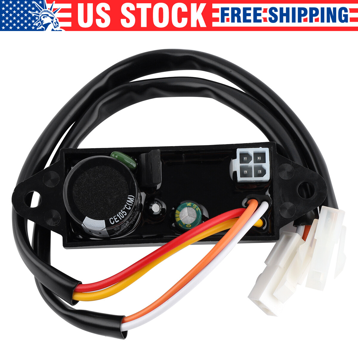 Generador Inverter Ignition Coil & Control Module For Predator 3500 ...