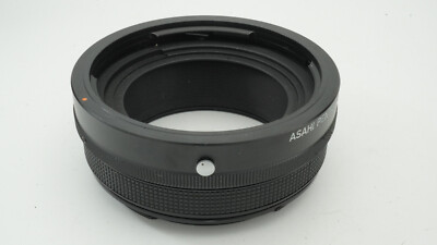 フィルムカメラ Asahi Pentax 6x7 Helicoid Extension Tube MINT
