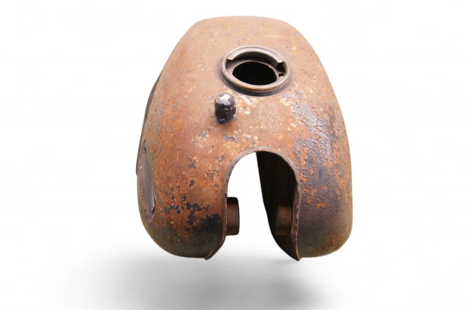  Yamaha YM1 305 Catalina Paint Gas Tank Y154 *AHT1  - Imagem 2 de 4