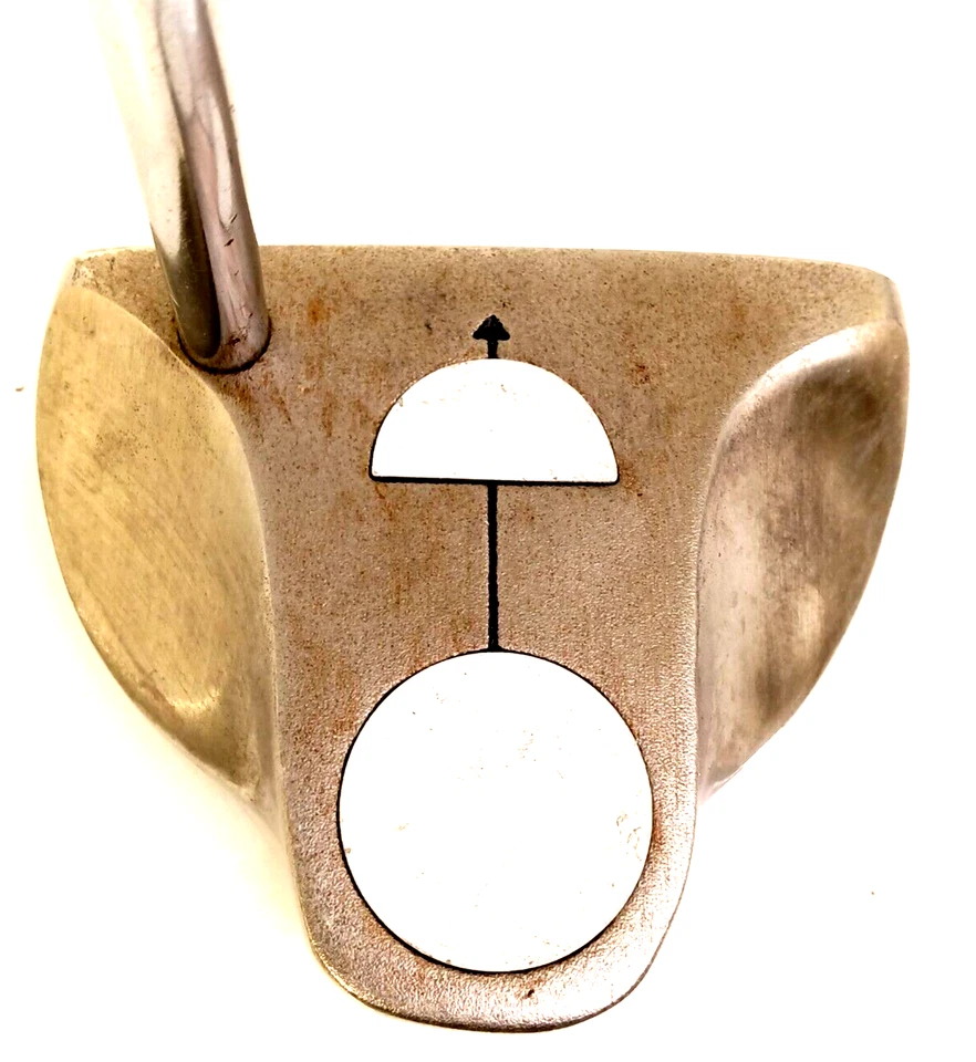 Texan Classics White-Faced Mallet Putter 35" - Right Hand - Image 4 of 4