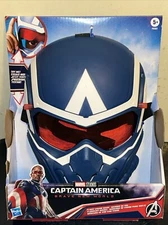 Marvel Studios Captain America Brave New World Flight Vision Mask Brand New