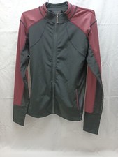 0 to 5 Women's Size Large Warmup Full Zip Jacket Shear Arm/Side