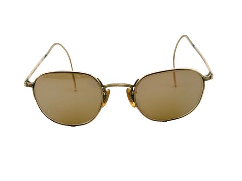 Vintage Metal Pilot Sunglasses with Gradient Lenses Amazon.com: willochra Fashion Oversized Square Pilot  main image 2