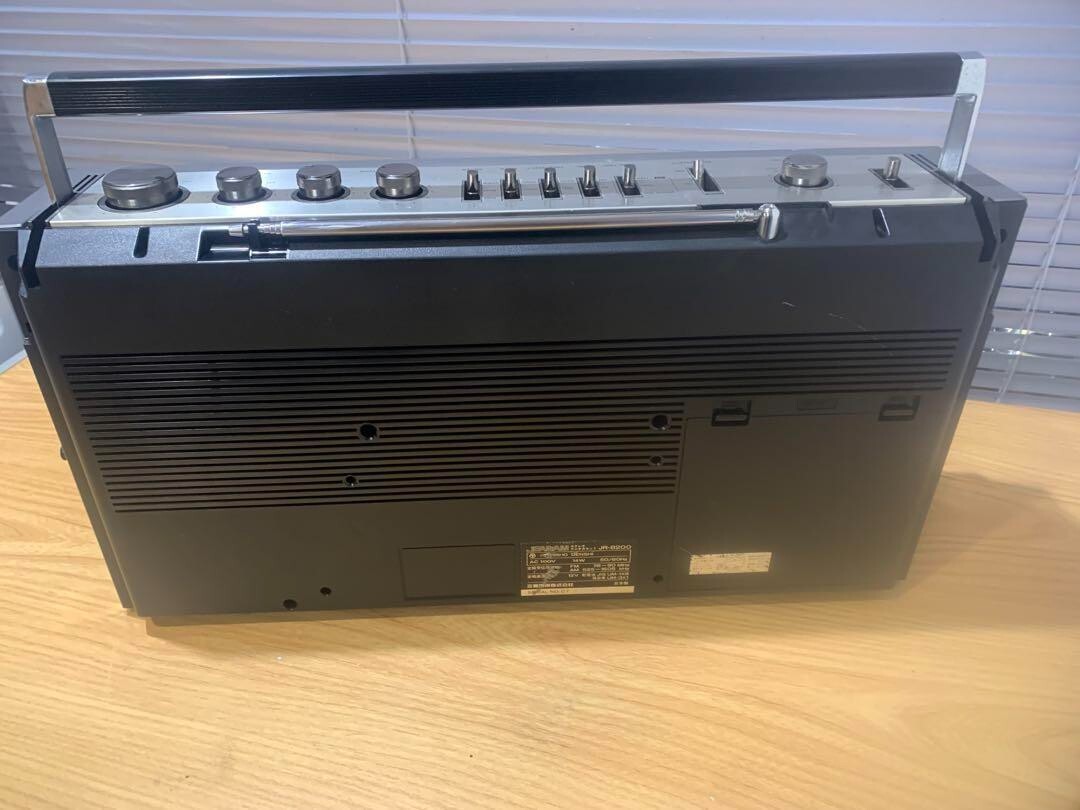 ラジオ・コンポ Jeagam 8200 stereo ラジオ・コンポ Jeagam 8200 stereo Mitsubishi Electric Jeagam
