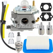 Carburetor Echo PB-580 PB-580T WTA-35 Backpack Leaf Blower Carb Air Filter Kit