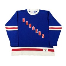CCM New York Rangers 1929-41 Heritage Sweater Jersey Size XXL NWT CENTENNIAL