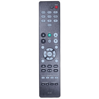 RC-1216 Fernbedienung für Denon AV-Receiver AVR-S530BT AVR-S540BT AVR-X550BT