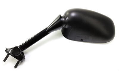 Spiegel links schwarz E-geprüft für Kawasaki ER-6F ER 6 F 6F ER6F