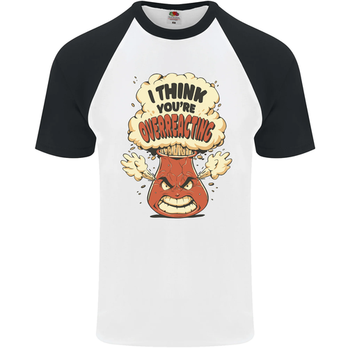 T-shirt Homme Humour Adulte 'Ready Steady F**k' - Marque Fruit Of The Loom - Neuf Sans étiquettes