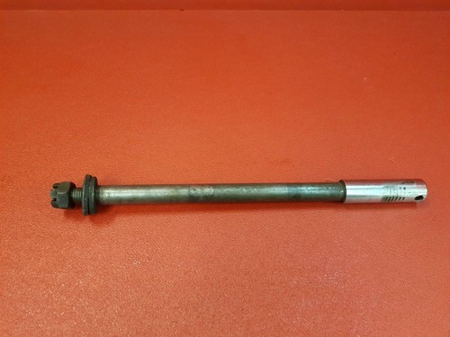 YAMAHA XJ650 4K0 Hinterachse Achse hinten gebraucht