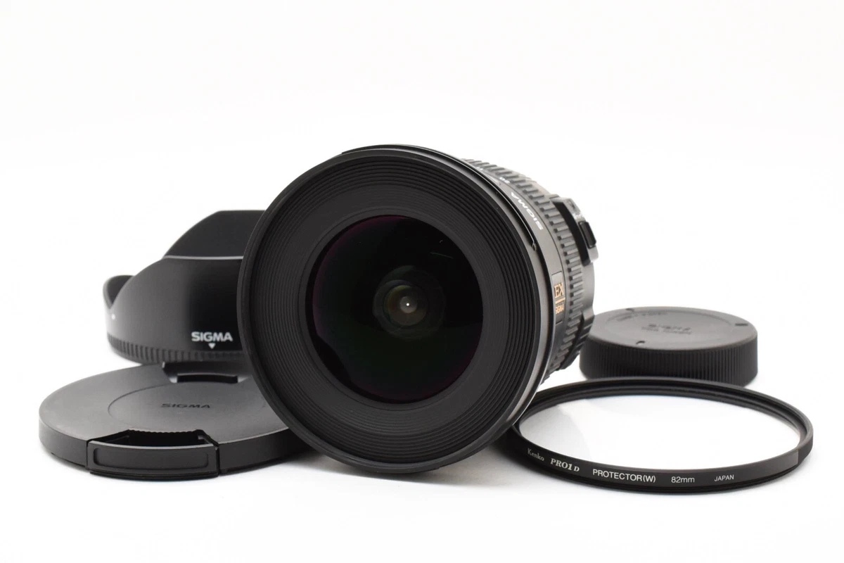Sigma 10-20mm F3.5 Ex Dc Hsm online kaufen | eBay
