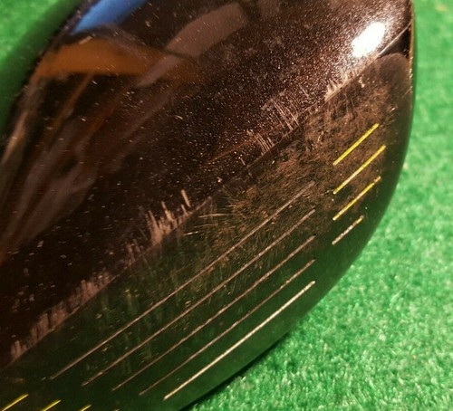 NIKE VAPOR FLEX #3 MEN'S LEFT HANDED FAIRWAY WOOD HEAD ONLY!!!! POOR!!!! - Picture 6 of 7