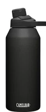 Chute Mag 40oz Vacuum Insulated Stainless Steel Water Bottle, Black