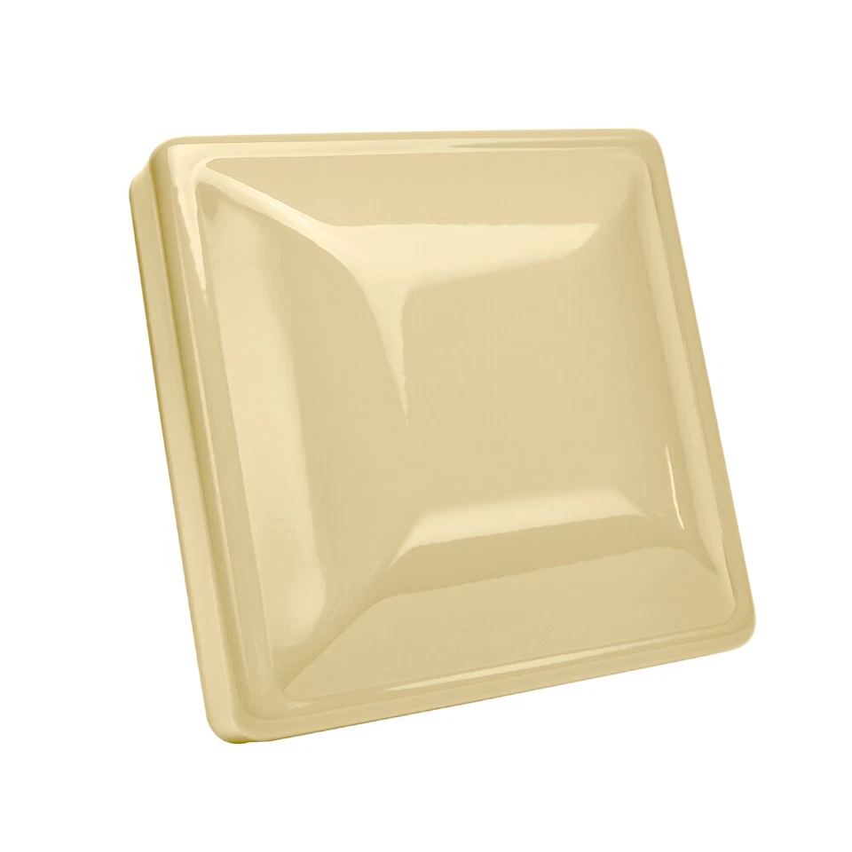 COLUMBIA COATINGS RAL 1015 - Light Ivory Powder Coating Powder (RAL1015) 1lb