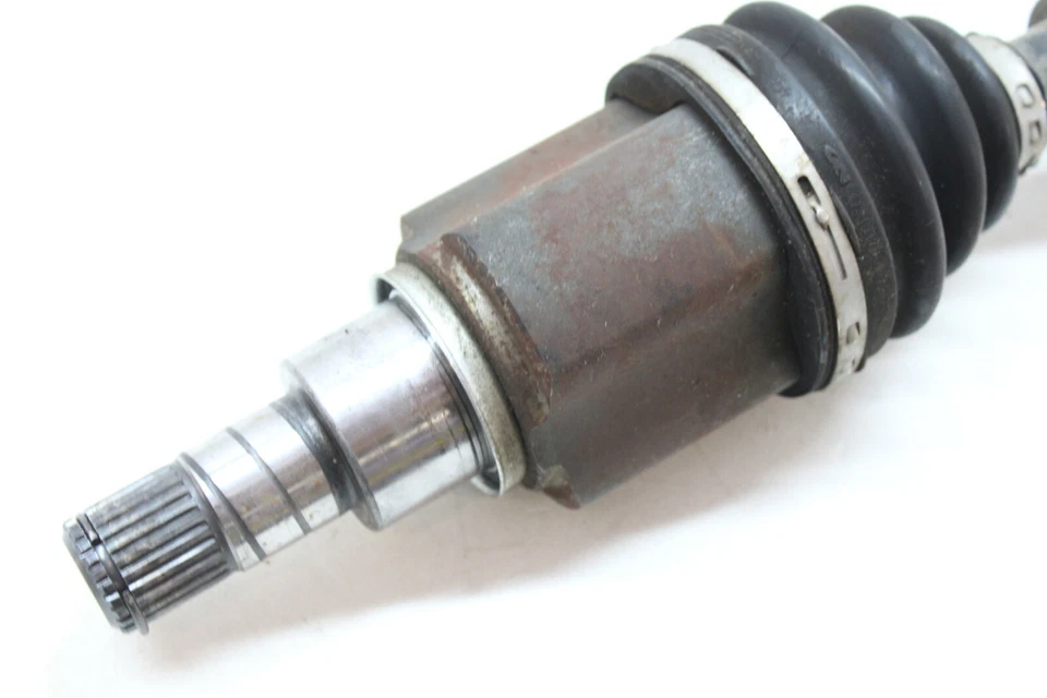 Eixo dianteiro esquerdo Nissan Versa Note 2017 fabricante de equipamento original 12 13 14 15 16 17 - Imagem 2 de 4