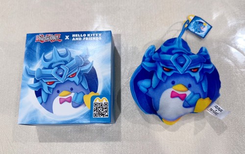 McDonald's Toys X Sanrio 2024 Yu-Gi-Oh! x Hello Kitty & Friends Plushies - Pick - Picture 16 of 21