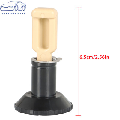 Idle Adjustment Knob, Screw & Retainer Clip 9.9HP&15HP For Johnson