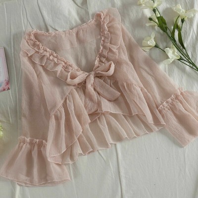 summer bolero jacket