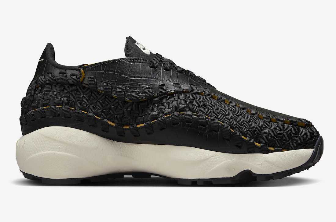 FQ8129-010 Nike Air Footscape Woven PRM Black | eBay FQ8129-010 Nike Air Footscape Woven PRM Black | eBay