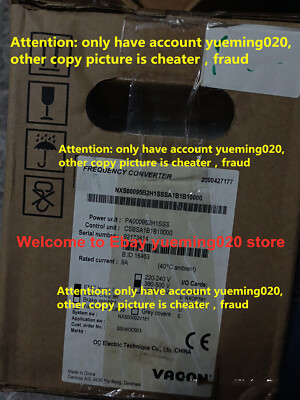 NXS00095B2H1SSSA1B1B10000 inverter