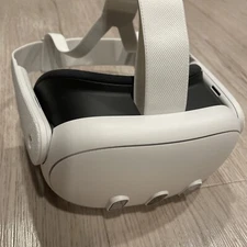 Meta Quest 3 128GB VR Headset ONLY - White