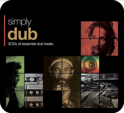SIMPLY DUB (3CD TIN)  3 CD NEU 