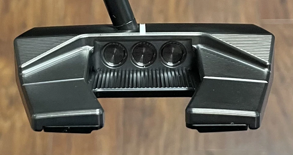 Scotty Cameron 2025 Phantom 5s Putter W/ Stability Shaft - New - Xtreme Dark - Image 4 of 4