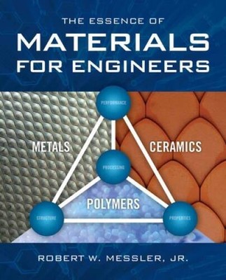 The Essence of Materials for Engineers - Hardcover - GOOD