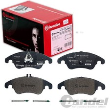 BREMBO BREMSBELÄGE VORDERACHSE PASSEND FÜR MERCEDES-BENZ C-KLASSE CLS E-KLASSE