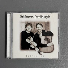 Canyoneers By Chris Brashear & Peter McLaughlin (CD, 2003, Copper Creek) NEW