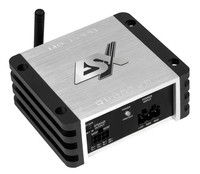 ESX Quantum QS-FOUR-BT 4-Kanal Class D Nano Digital VerstäRker Endstufe Amp