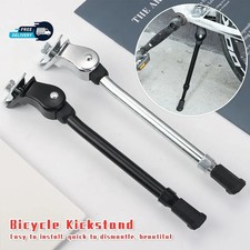 Adjustable Bike Kickstand Alloy Heavy Duty MTB Road Bicycle Foot Stand