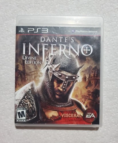 Dante's Inferno - Divine Edition (Sony PlayStation 3, 2010)