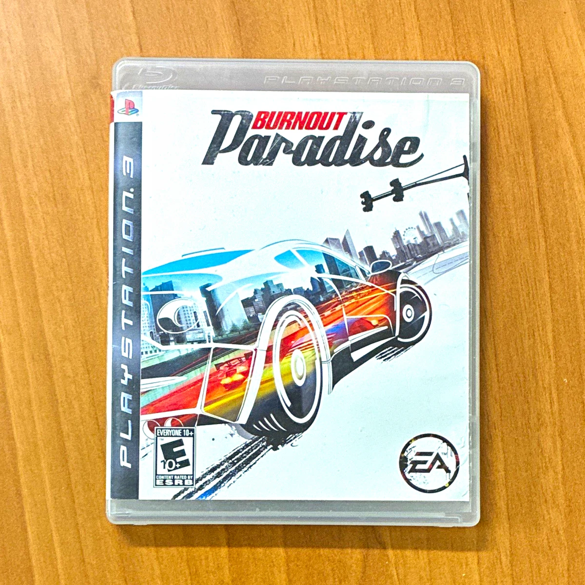 25+ Burnout Paradise Sony PlayStation 3 Video Games for sale