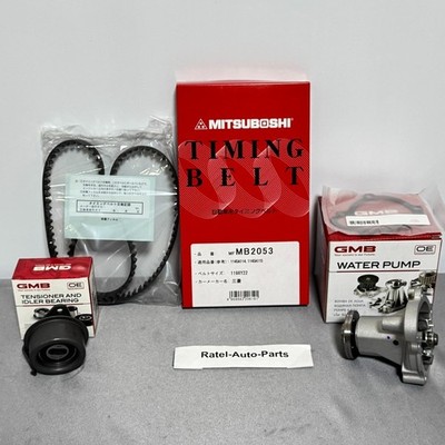 Zahnriemen Wasserpumpe Spanner für Mitsubishi Townbox U61W U62W 3er Set