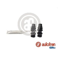 1x ORIGINAL® Autofren Seinsa Faltenbalg, Bremssattelführung Vorne, Hinten