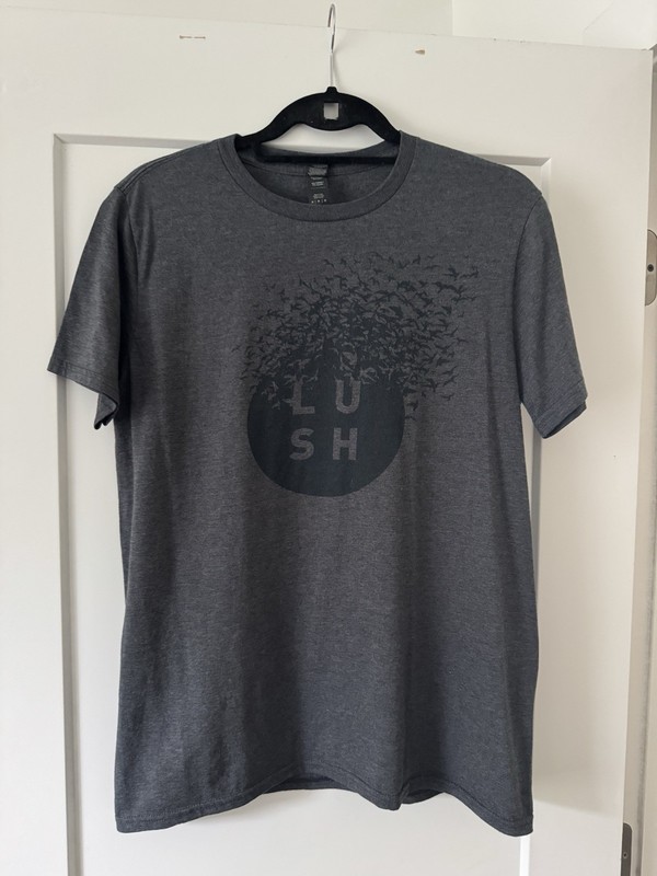 Lush 2016 Tshirt Medium Original Shoegaze