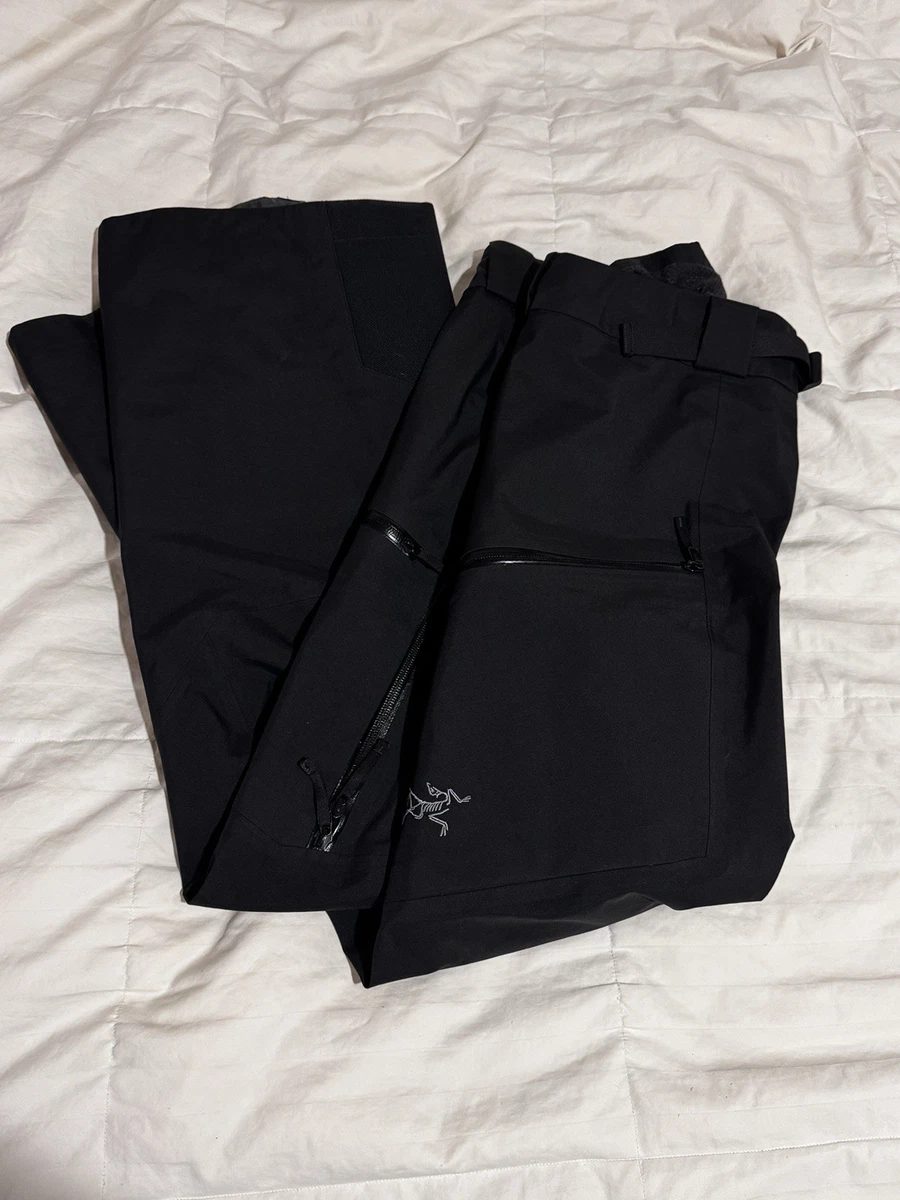 Arc'teryx Size L Black Winter Sports Clothing for sale | eBay