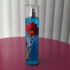 Bath  Body Works BEAUTIFUL DAY Fine Fragrance Mist 8 fl oz Body Spray
