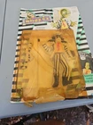 Vintage 1989 Kenner Showtime Beetlejuice with Rotten Rattler unused