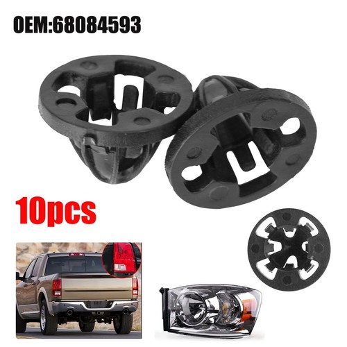 High Performance Tail Lamp Fasteners Compatible with For Dodge Vehicles - Picture 9 of 12