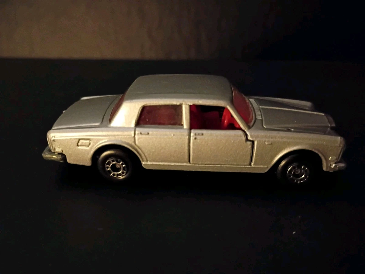 Matchbox Rolls-Royce Silver Diecast & Toy Vehicles for sale | eBay