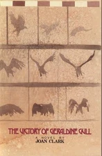 The Victory of Geraldine Gull Paperback Joan Clark