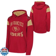 Outerstuff NFL Kids Youth 8-20 Official Licensed Team Color Prima